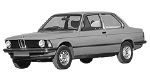 BMW E21 P262D Fault Code