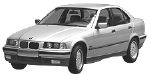 BMW E36 P262D Fault Code