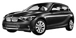 BMW F21 P262D Fault Code